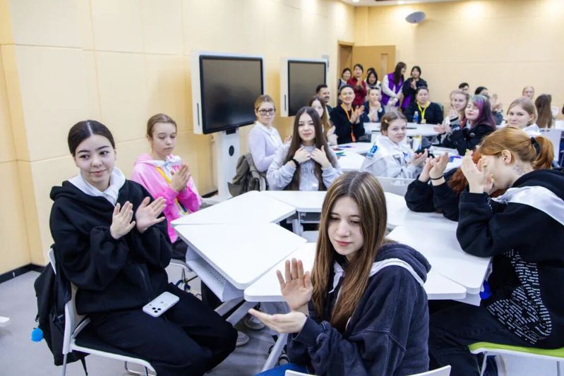 志愿风采&nbsp;|&nbsp;我院志愿者参与俄...