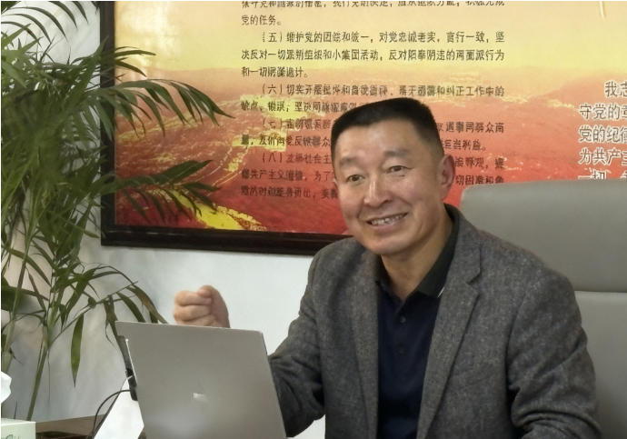 张生祥教授莅临我院解读中华文化...